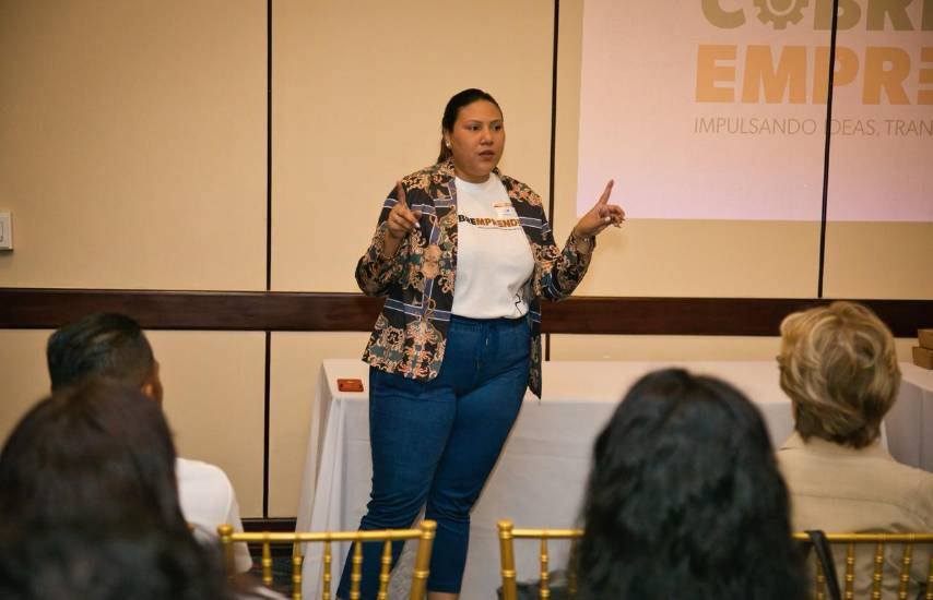 66 emprendedores panameños llevarán sus sueños a la pantalla con “Cobre Emprende: El Pitch”
