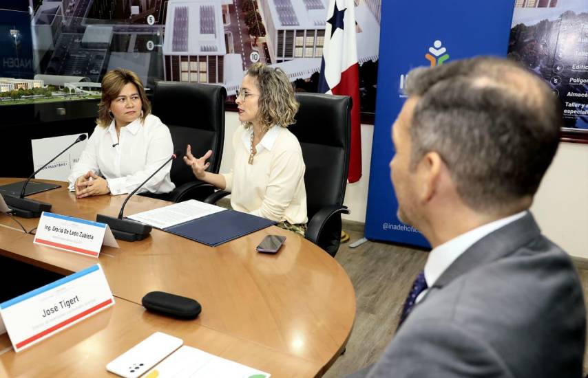 INADEH y ATP firman convenio para agilizar certificación de guías turísticos en Panamá