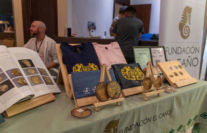 Piezas milenarias revelan el legado