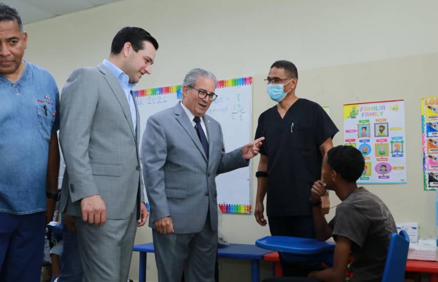Panamá y Estados Unidos realizan jornadas médicas en el marco del ejercicio Panamax