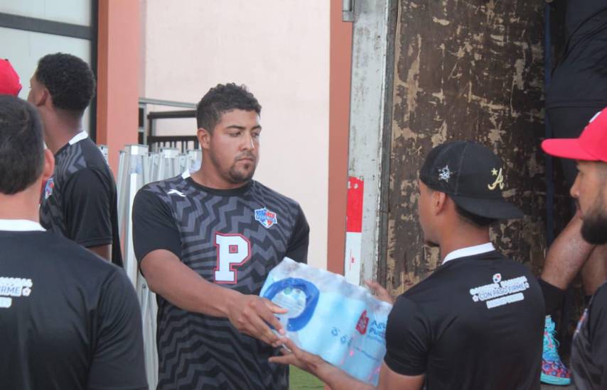 La mano solidaria de nuestro deporte