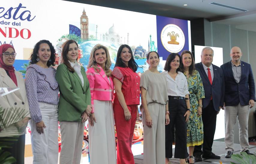 Patrimonio y solidaridad en la Fiesta Alrededor del Mundo