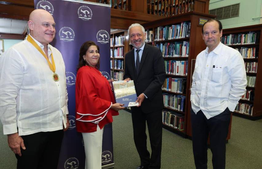 Proponen reconocer a Simón Bolívar como precursor de la ruta interoceánica