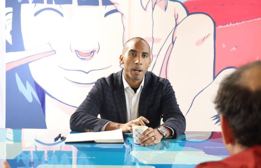 Ofertas de China en Panamá representan un riesgo, Lazarus