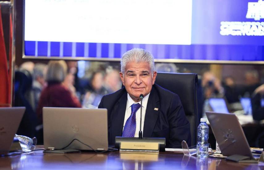 Mulino defiende auditorías y pide investigaciones sin impunidad