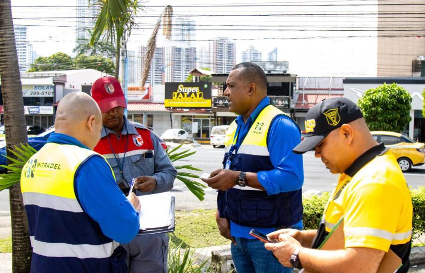 El Mitradel realiza más de 218 inspecciones laborales a nivel nacional y detecta irregularidades