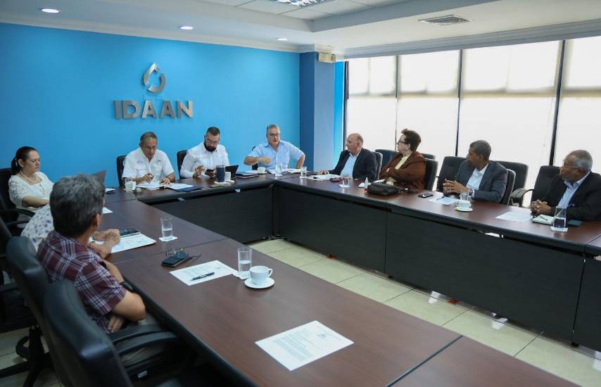 IDAAN aprueba ampliación y nueva potabilizadora en Chitré