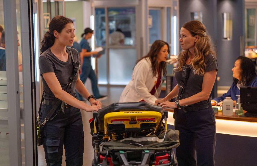 La Estación 51 vuelve con intriga en Chicago Fire