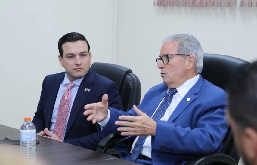 Pacientes reciben atención especializada en Panamá Oeste con apoyo del Comando Sur de EE. UU.