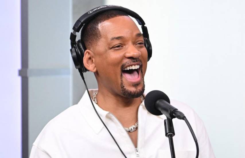 Will Smith confiesa que se inspiró en Lele Pons para iniciarse en redes sociales