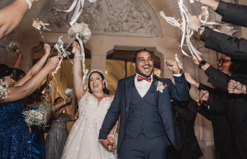 Casco Antiguo, el sitio de las bodas