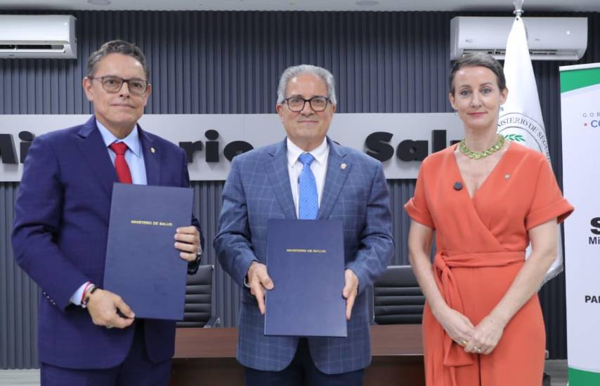 Minsa y Minseg acuerdan uso de drones para transportar medicamentos a zonas de difícil acceso