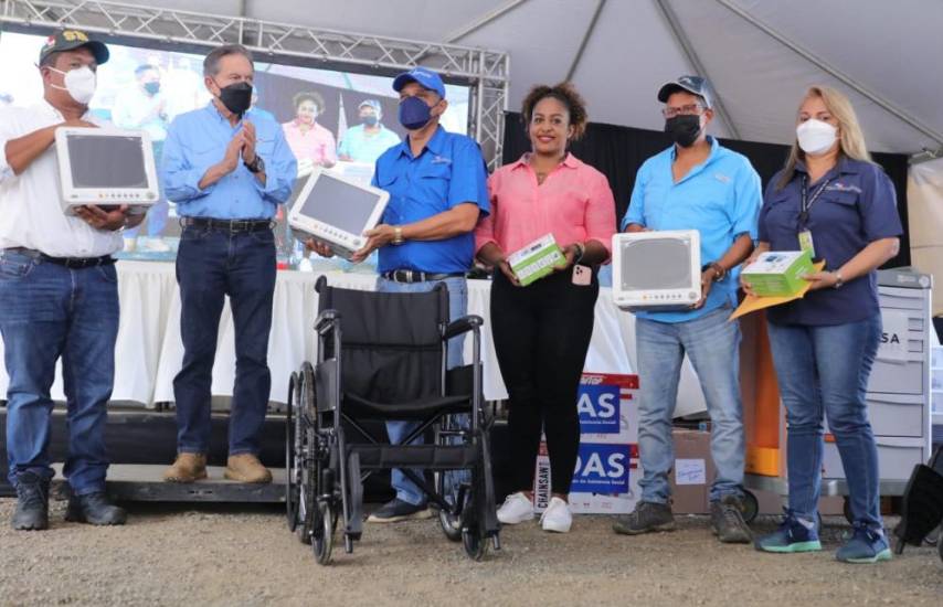 Gobierno anuncia inversión para mejorar hospitales en Darién