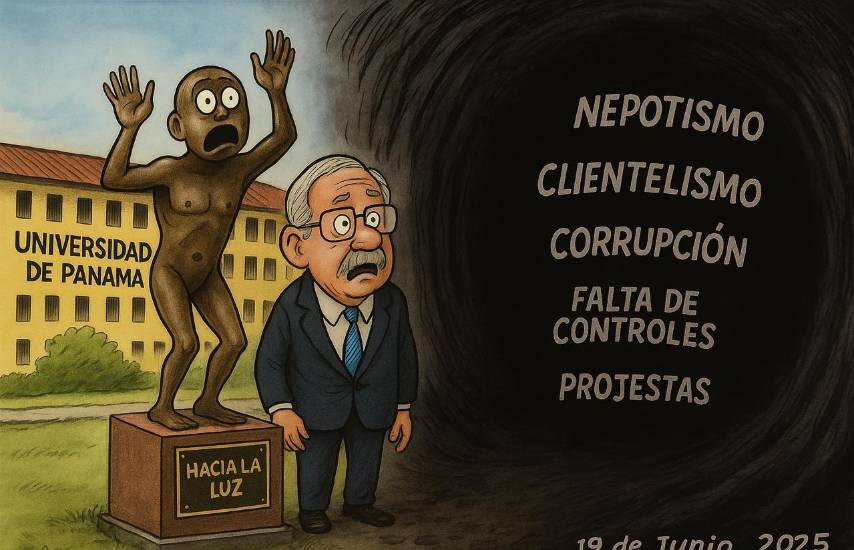 Caricatura del 19 de junio de 2025