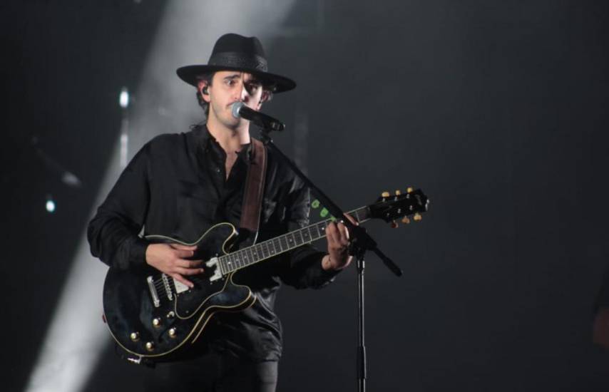 Morat abrió su corazón para enamorar a los panameños