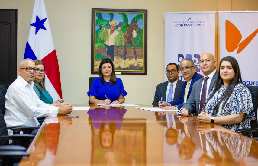 Naturgy (EDEMET–EDECHI) y organizaciones sindicales refrendan la VII Convención Colectiva de Trabajo