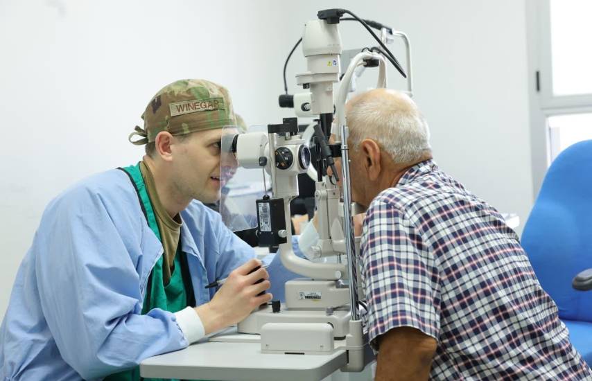 Cataratón en Chiriquí beneficia a 428 pacientes con cirugías oftalmológicas