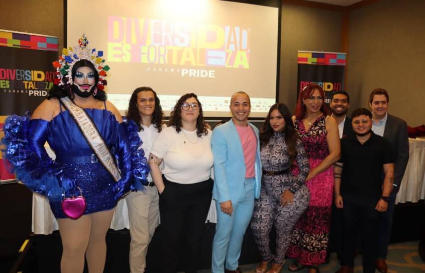 Realizarán el Panamá Pride bajo el lema “Diversidad es fortaleza”