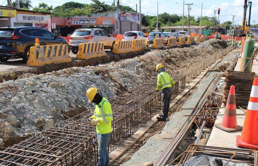 Más de 35 proyectos por $568 millones ejecuta el MOP