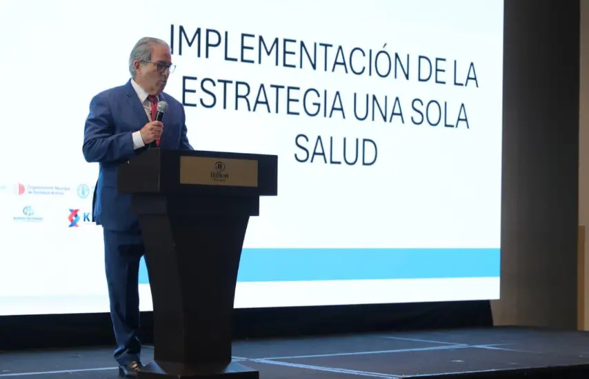 Panamá avanza en la estrategia de “Una Sola Salud”