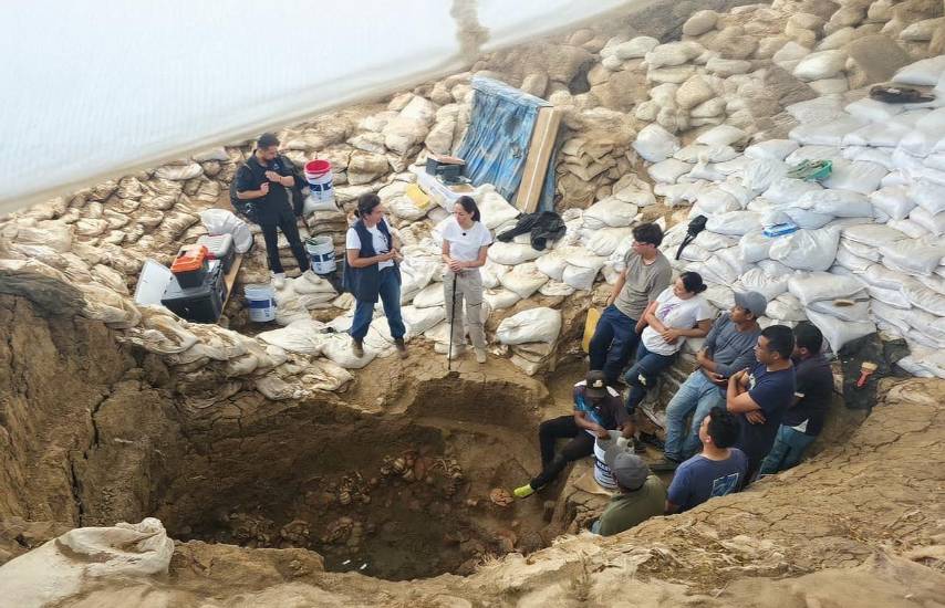 Nuevo hallazgo en El Caño reafirma legado histórico