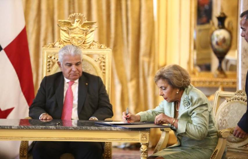 Mayín Correa: “No tengo que ir a cuidar nietos”