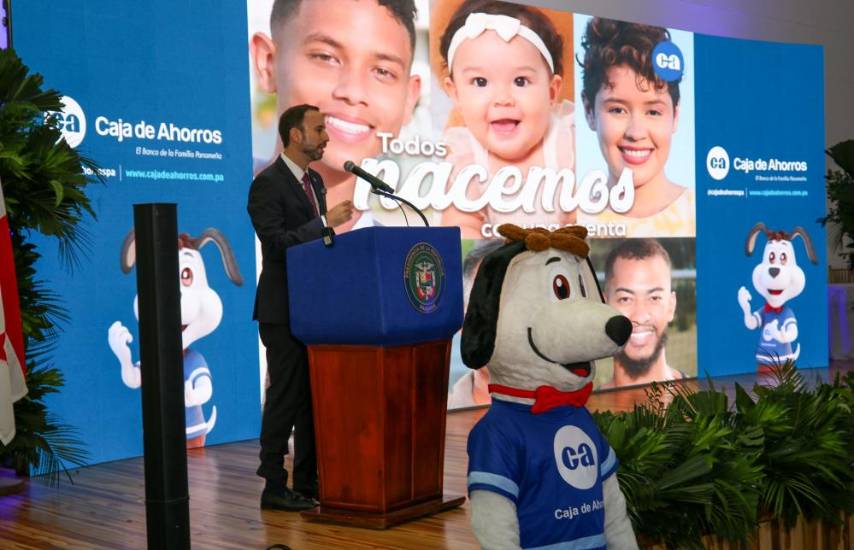 Caja de Ahorros ofrece cuentas de ahorros para menores de edad; solo necesitan su cédula