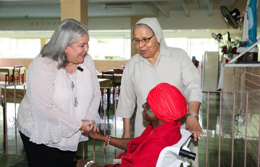 Avances en modernización y fortalecimiento institucional