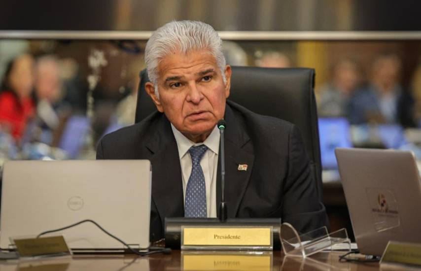 Presidente Mulino convocará reunión con jubilados y empresarios para viabilizar ley que amplía descuentos