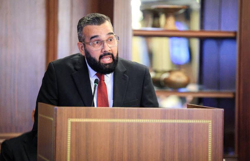 Antonio Tercero González es designado como nuevo director del Idaan