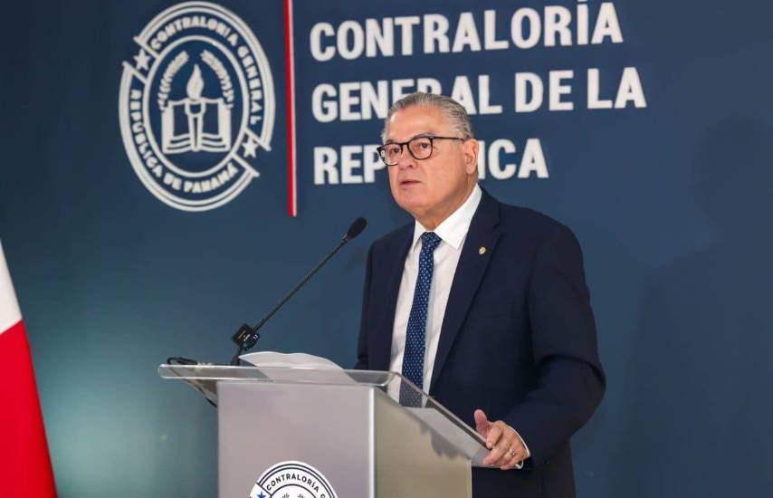 Contralor defiende el secuestro preventivo de bienes a exfuncionarios