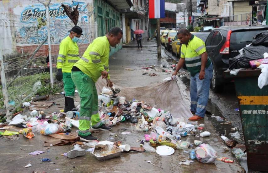 Gobierno inicia este jueves operativo de recolección de basura en la ...