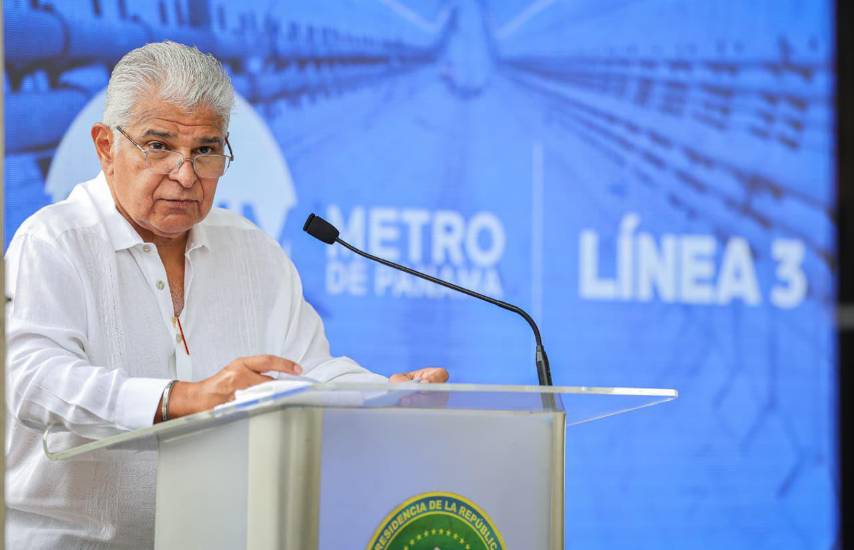 Mulino: No estoy de acuerdo y mi gobierno no avala ese viaje