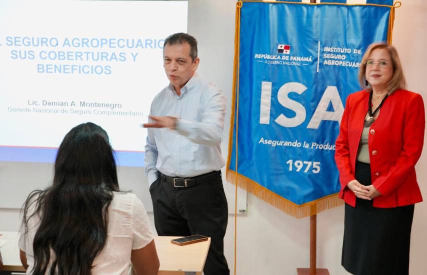 El ISA evalúa ampliar seguro agrícola para productores cafetaleros