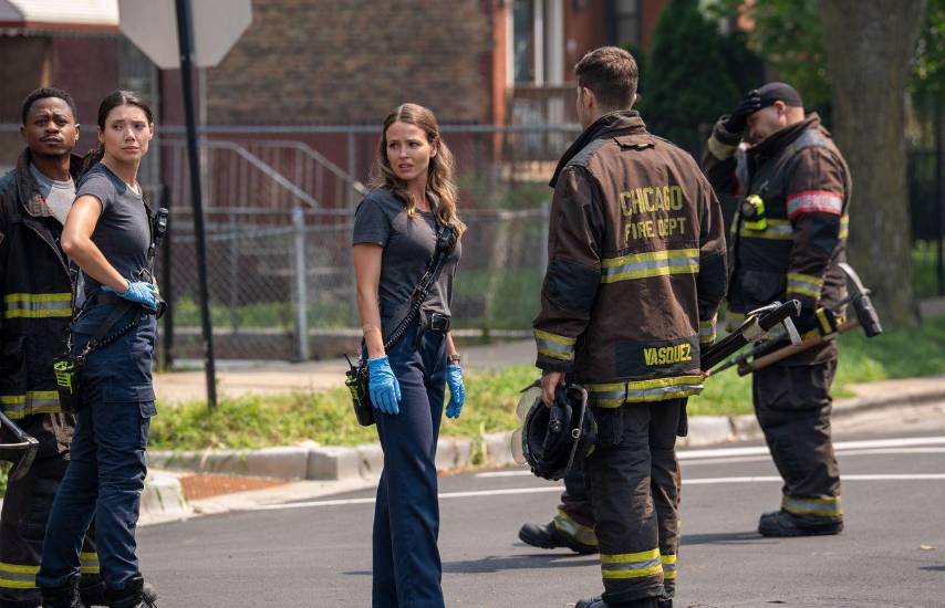 La Estación 51 vuelve con intriga en Chicago Fire