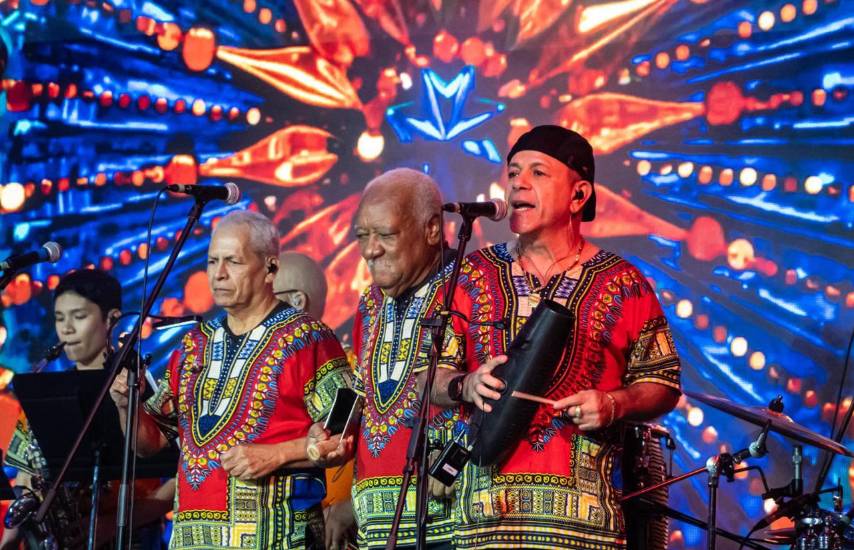 Llevarán su show a Arraiján y Parque Omar