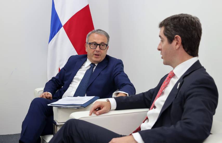 $!Panamá fortalece sus relaciones internacionales durante la Asamblea General de la OEA