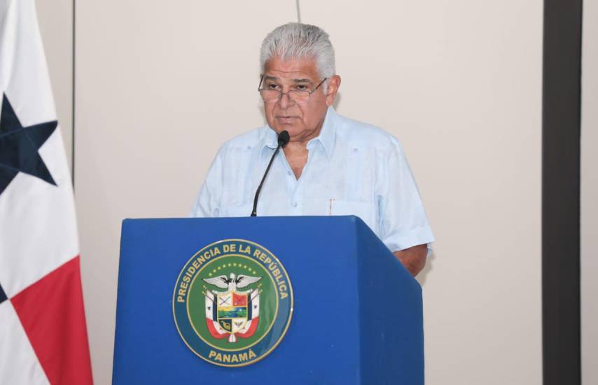 Presidente Mulino asistirá a la ceremonia del Premio Nobel de la Paz