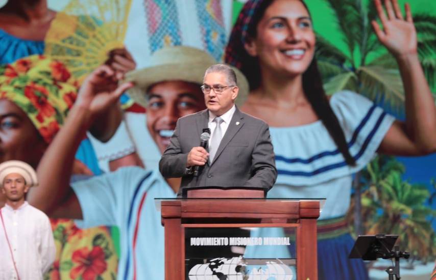 Panamá en el Congreso Centroamericano y del Caribe del Movimiento Misionero Mundial