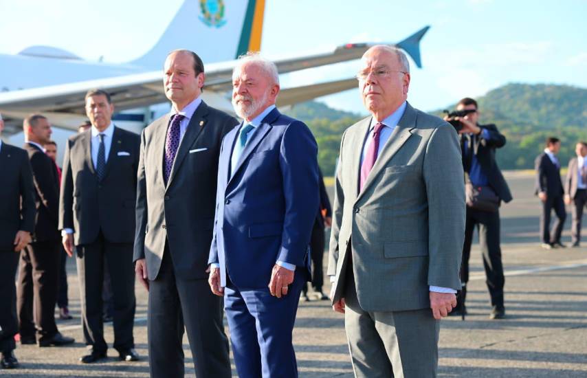 Foro Económico inicia hoy con ocho jefes de Estado