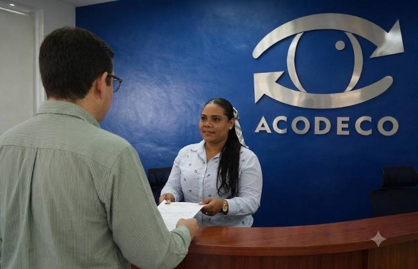 Acodeco impone B/.65,200 en multas por mal manejo del historial de crédito