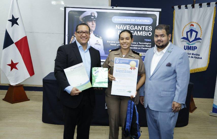 La UMIP fortalece su proyección global con nueva alianza marítima y celebra el talento estudiantil