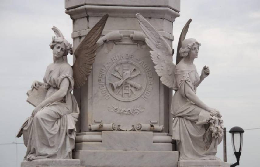 Cuerpo de Bomberos conmemorará a los héroes de El Polvorin