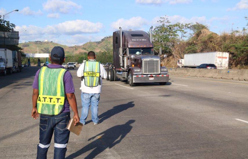 ATTT ajusta horarios de restricción a equipo pesado en el Centenario