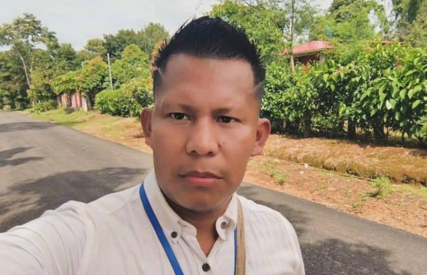 Candidato presidencial Ricardo Miranda inicia proceso para creación del partido NIVIRA