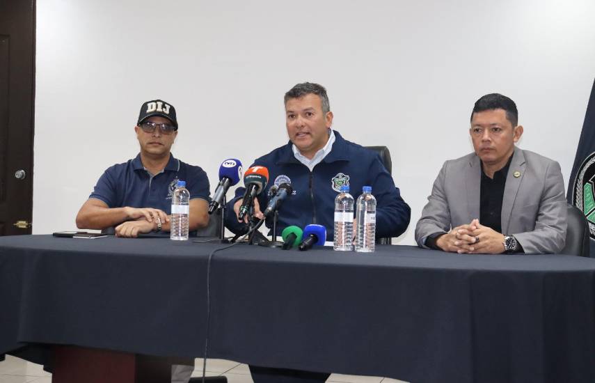 Cooperación internacional permite aprehensiones de alto perfil, destaca director de la Policía