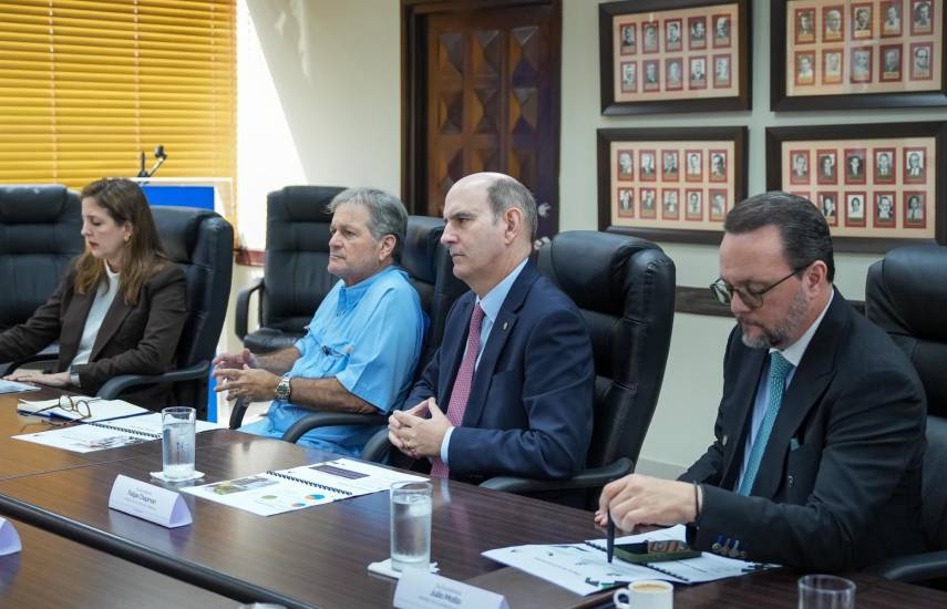 La APIMPA presenta plan para fortalecer la cadena de suministro de la industria minera