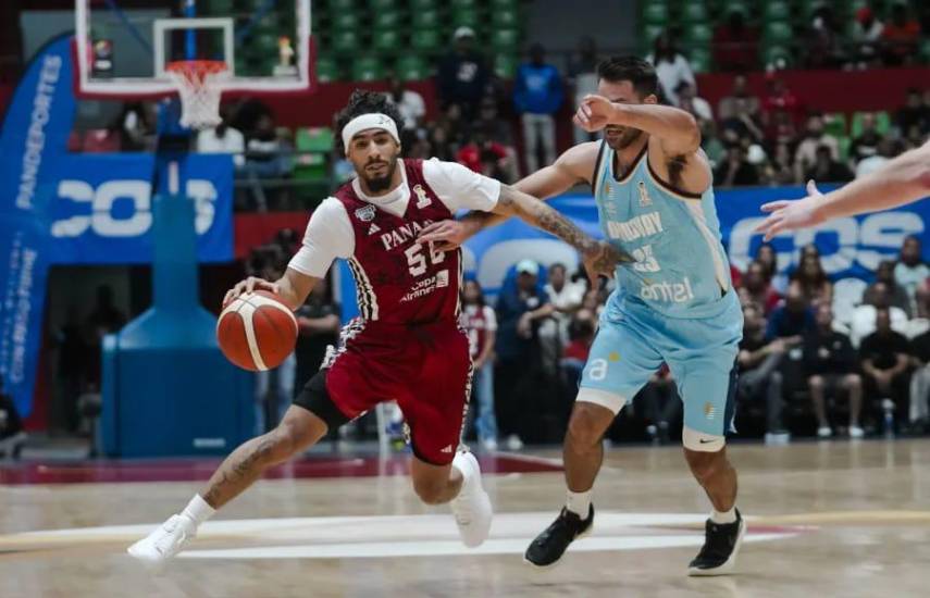 La FEPABA apuesta por Nelson Colón para elevar el básquet de la ‘Sele’ de Panamá