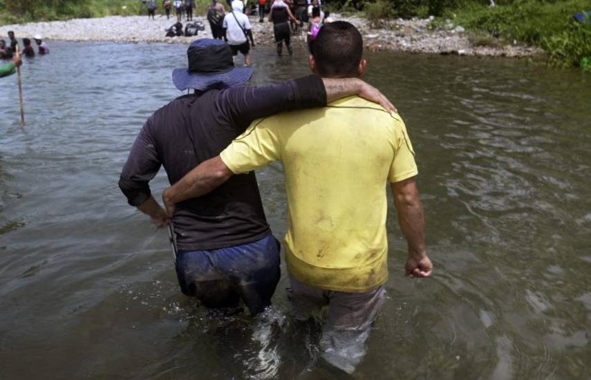 Marcel, la odisea de un migrante de Venezuela a EEUU
