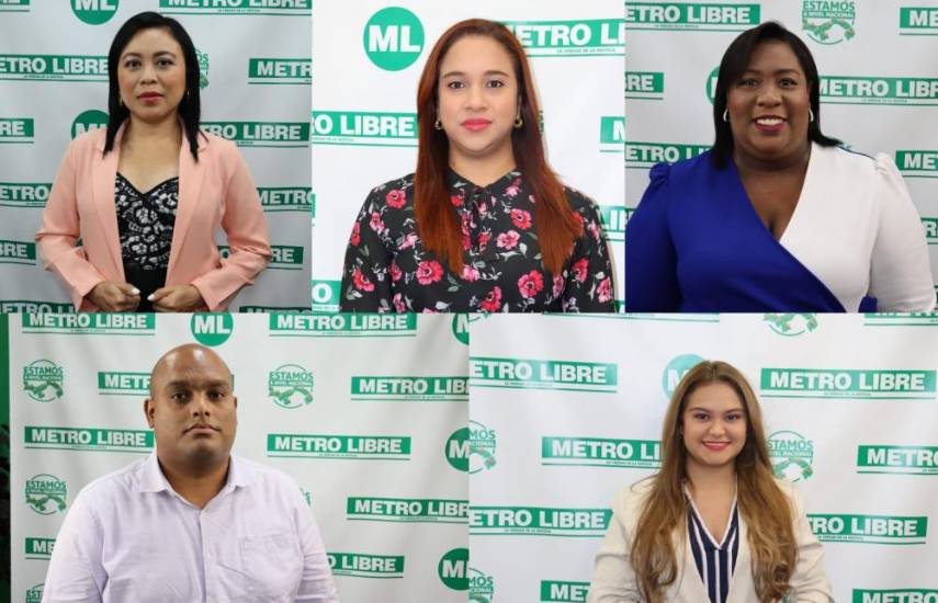 Metro Libre anuncia rotaciones y a su nuevo cuerpo de periodistas editores